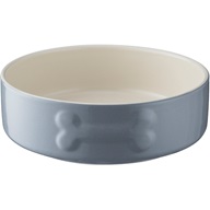 Mason Cash dog miska šedá 15 cm - Misky pro psy