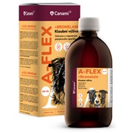 A-FLEX bromelain 500ml - Výprodej