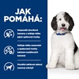 Hill's Prescription Diet Canine c/d Multicare 4 kg - Granule pro psy