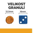 Hill's Prescription Diet Canine c/d Multicare 4 kg - Granule pro psy