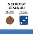Hill's Prescription Diet Canine Derm Complete 4 kg - Granule pro psy
