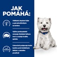 Hill's Prescription Diet Canine Derm Complete Mini 1 kg - Veterinární diety pro psy