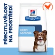 Hill's Prescription Diet Canine Derm Defense 4 kg - Veterinární diety pro psy
