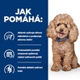 Hill's Prescription Diet Canine Biome Gastrointestinal Mini 6 kg - Granule pro psy