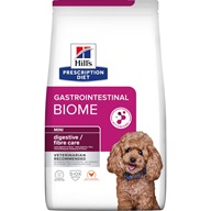Hill's Prescription Diet Canine Biome Gastrointestinal Mini 6 kg - Granule pro psy