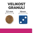 Hill's Prescription Diet Canine Biome Gastrointestinal Mini 1 kg - Granule pro psy