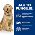 Hill's Prescription Diet Canine j/d 4 kg - Granule pro psy