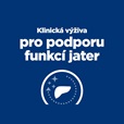 Hill's Prescription Diet Canine l/d 10 kg - Veterinární diety pro psy
