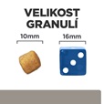 Hill's Prescription Diet Canine l/d 10 kg - Veterinární diety pro psy