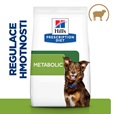 Hill's Prescription Diet Canine Metabolic Weight Loss Lamb 12 kg - Granule pro psy