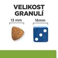 Hill's Prescription Diet Canine Metabolic Weight Loss Lamb 1,5 kg - Granule pro psy