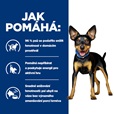 Hill's Prescription Diet Canine Metabolic Mini 1 kg - Granule pro psy