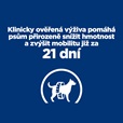 Hill's Prescription Diet Canine Metabolic + Mobility 1,5 kg - Veterinární diety pro psy