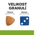 Hill's Prescription Diet Canine Metabolic + Mobility 1,5 kg - Veterinární diety pro psy