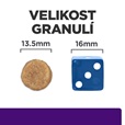Hill's Prescription Diet Canine u/d  10 kg - Granule pro psy