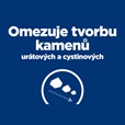 Hill's Prescription Diet Canine u/d  4 kg - Veterinární diety pro psy