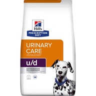 Hill's Prescription Diet Canine u/d  4 kg - Veterinární diety pro psy
