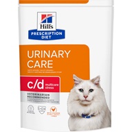 Hill's Prescription Diet Feline c/d Urinary Stress kuře 3 kg