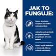 Hill's Prescription Diet Feline i/d 3 kg - Veterinární diety pro kočky