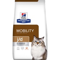 Hill's Prescription Diet Feline j/d 1,5 kg - Granule pro kočky, krmivo pro kočky
