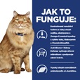 Hill's Prescription Diet Feline k/d + Mobility 1,5 kg - Veterinární diety pro kočky