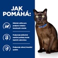 Hill's Prescription Diet Feline m/d 3 kg - Granule pro kočky, krmivo pro kočky
