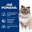 Hill's Prescription Diet Feline r/d 3 kg - Granule pro kočky, krmivo pro kočky