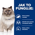 Hill's Prescription Diet Feline r/d 3 kg - Granule pro kočky, krmivo pro kočky