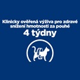Hill's Prescription Diet Feline r/d 3 kg - Granule pro kočky, krmivo pro kočky