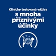 Hill's Prescription Diet Feline w/d  3 kg - Veterinární diety pro kočky