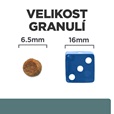 Hill's Prescription Diet Feline w/d  3 kg - Veterinární diety pro kočky