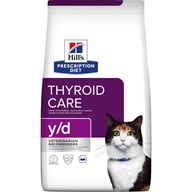 Hill's Prescription Diet Feline y/d  3 kg