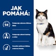 Hill's Prescription Diet Feline y/d  3 kg - Granule pro kočky, krmivo pro kočky