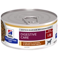 Hill's Prescription Diet Canine Stew i/d Mini s kuřetem, rýží a zeleninou konz 3
