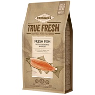 Carnilove True Fresh Fish with Chickpeas and Apples 1,4 kg - Granule s krátkou exp.