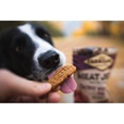 Carnilove Jerky Venison & Turkey Fillet 100 g - Akční nabídka
