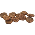 Brit Jerky Rabbit Meaty Coins 80 g - Pamlsky pro psy