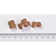 Brit Care Dog Crunchy Cracker Puppy Insect with Whey enriched with Probiotics 20 - Pamlsky pro psy