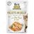 Brit Care Cat kaps. Fillets in Jelly with Fine Trout & Cod 85 g
