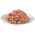 Brit Care Cat kaps. Fillets in Jelly with Fine Trout & Cod  85 g - Akční nabídka