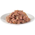 Brit Care Cat kaps. Kitten Fillets in Jelly with Savory Salmon 85 g - Konzervy pro kočky