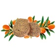 Brit Care Cat Snack Superfruits Herring 100 g - Pamlsky pro kočky