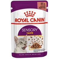 Royal Canin - Feline kaps. Sensory Taste gravy 85g - Kapsičky pro kočky