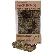 Rosewood Naturals tabulka "čokolády" zelenina 125g - Pamlsky