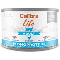 Calibra Cat Life konz. Adult Chicken 200g