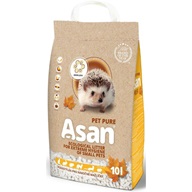 Podestýlka hlod. Asan Pet Pure 10l / 2kg - Výprodej