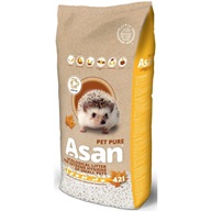 Podestýlka hlod. Asan Pet Pure 42l / 8kg - Výprodej
