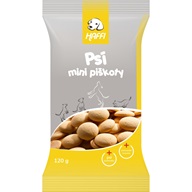Psí mini piškoty 120 g - Pamlsky pro psy