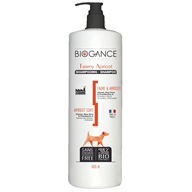 Biogance šampon Tawny apricot - pro žlutohnědou srst 1l - Šampony a kondicionéry