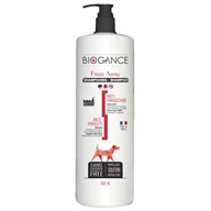 Biogance šampon Fleas away dog - antiparazitní 1l - Kosmetika pro psy